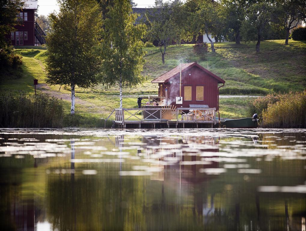 Sahlstroemsgarden Guest House Torsby Exterior foto