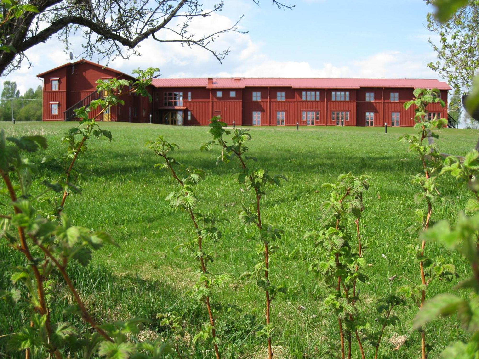 Sahlstroemsgarden Guest House Torsby Exterior foto