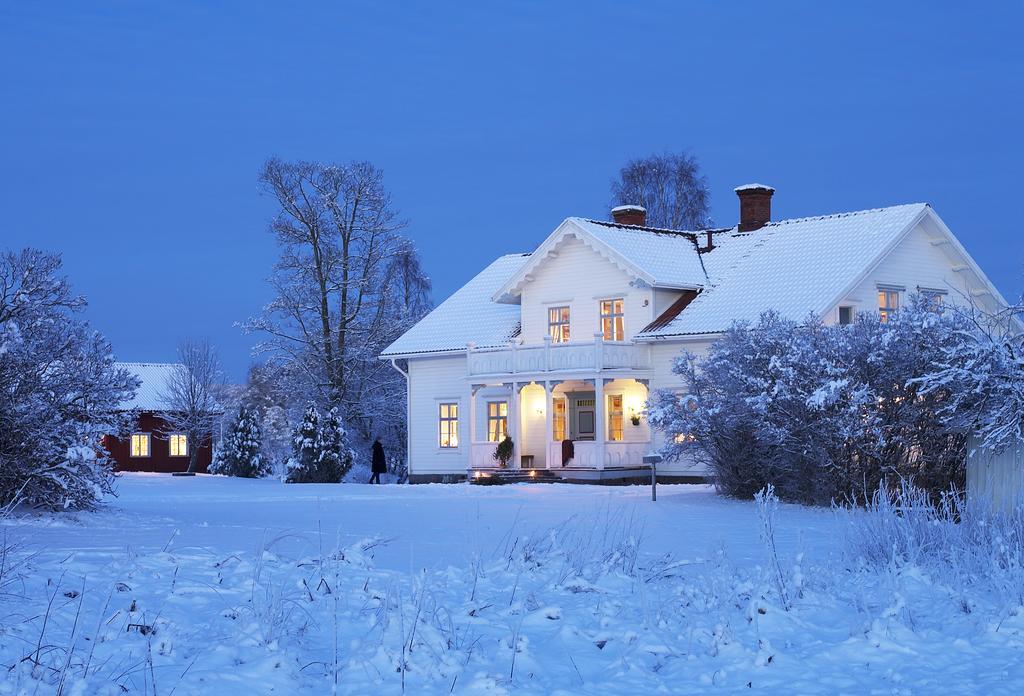 Sahlstroemsgarden Guest House Torsby Exterior foto