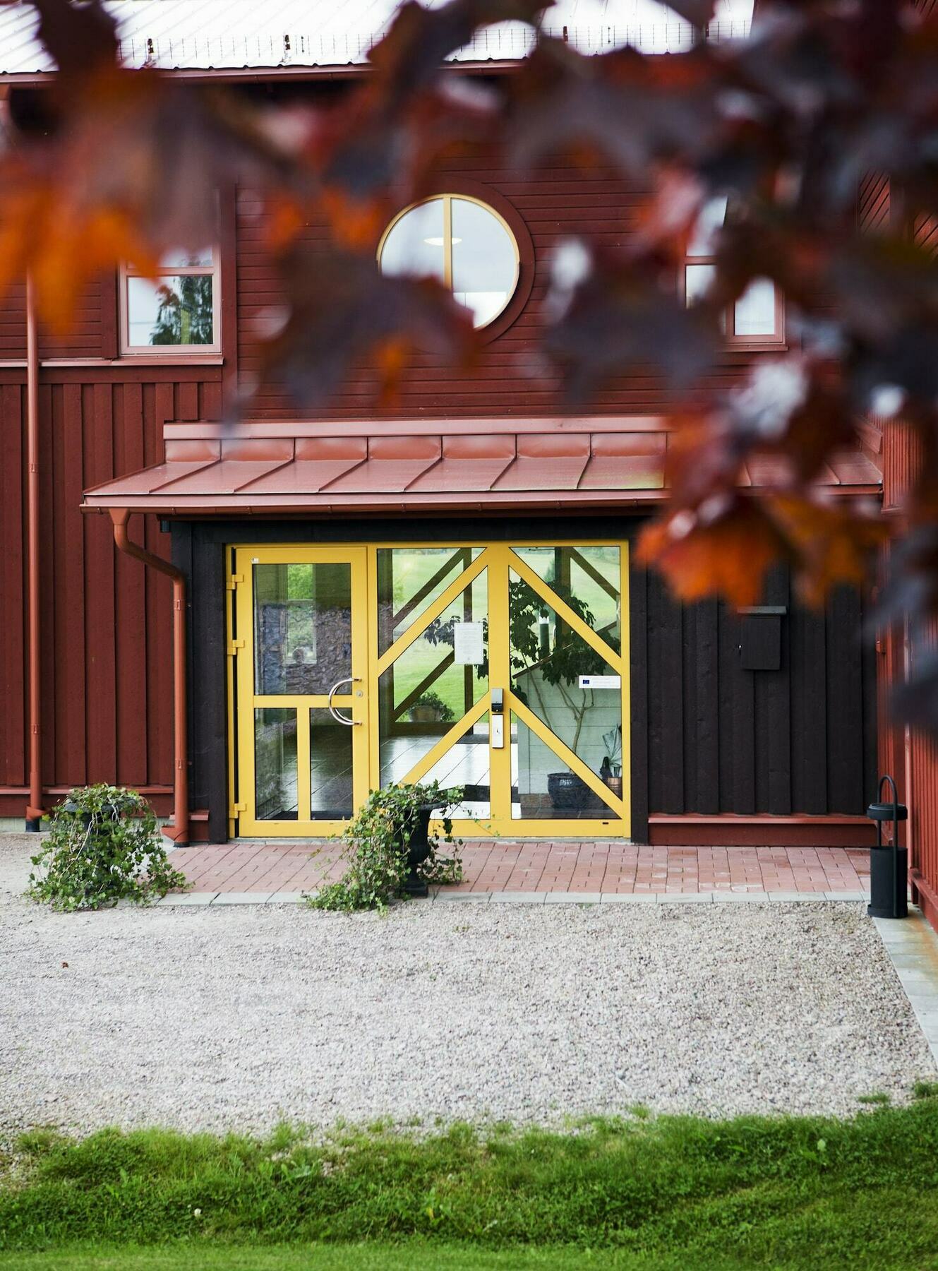 Sahlstroemsgarden Guest House Torsby Exterior foto