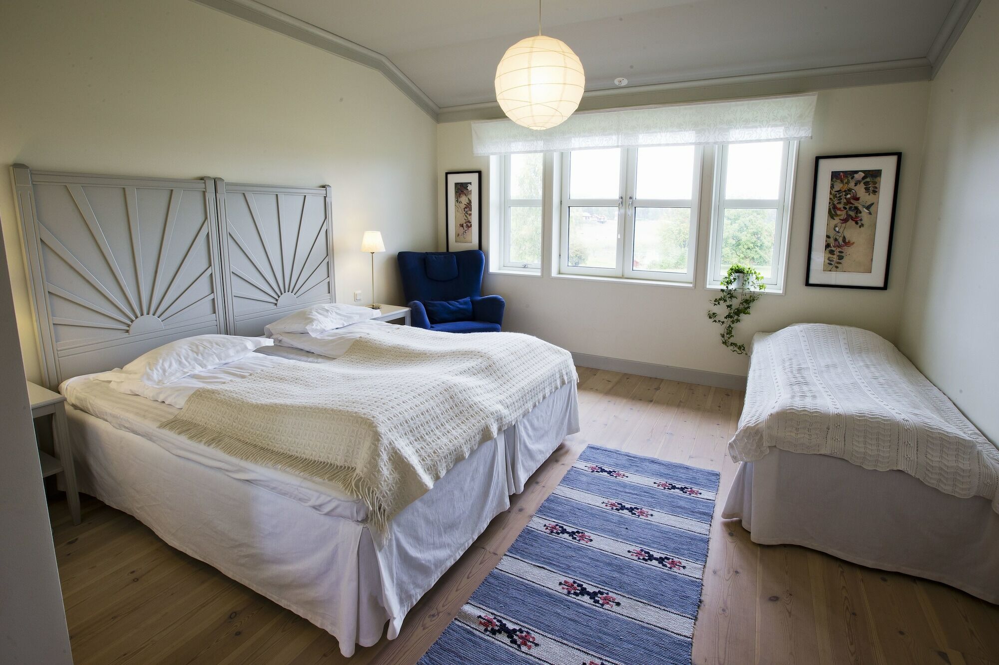 Sahlstroemsgarden Guest House Torsby Exterior foto